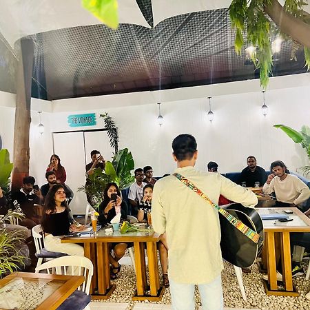 The Voyage - Cafe Hostel Cowork ปูเน่ ภายนอก รูปภาพ