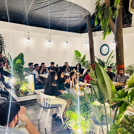 The Voyage - Cafe Hostel Cowork ปูเน่ ภายนอก รูปภาพ