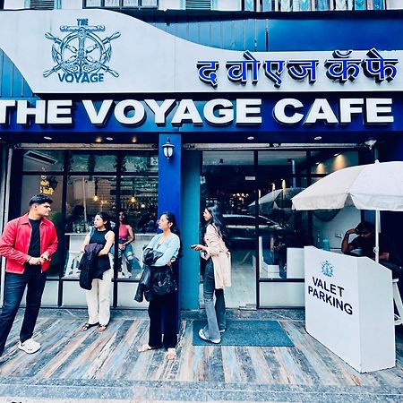 The Voyage - Cafe Hostel Cowork ปูเน่ ภายนอก รูปภาพ