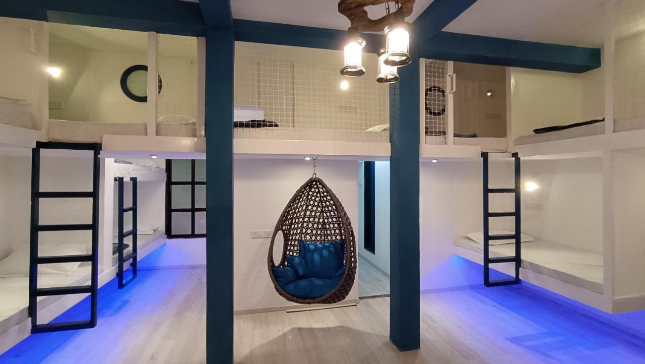 The Voyage - Cafe Hostel Cowork ปูเน่ ภายนอก รูปภาพ