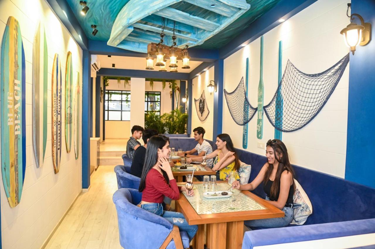 The Voyage - Cafe Hostel Cowork ปูเน่ ภายนอก รูปภาพ