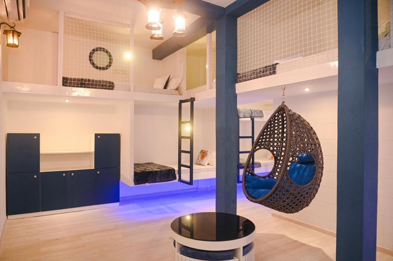 The Voyage - Cafe Hostel Cowork ปูเน่ ภายนอก รูปภาพ