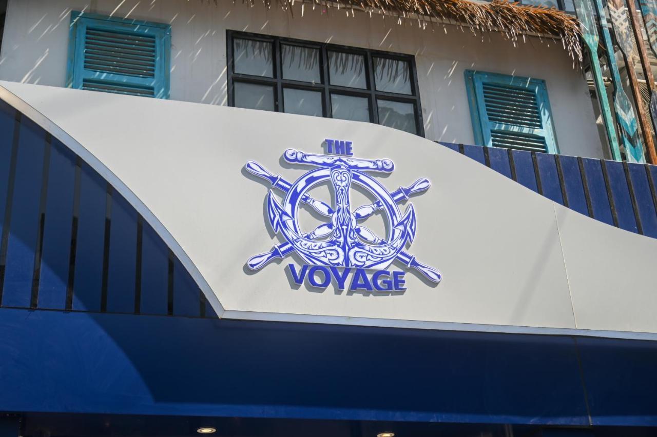 The Voyage - Cafe Hostel Cowork ปูเน่ ภายนอก รูปภาพ