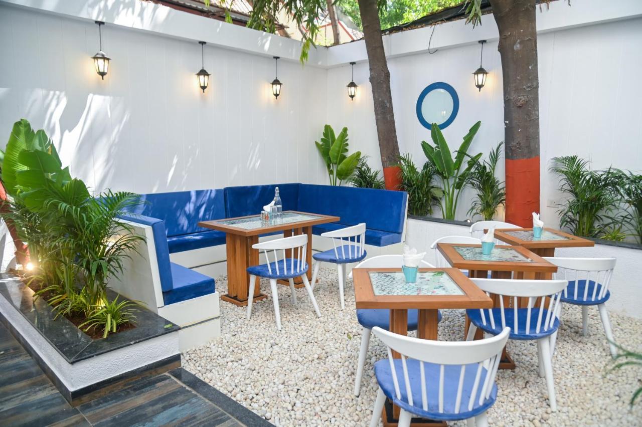 The Voyage - Cafe Hostel Cowork ปูเน่ ภายนอก รูปภาพ