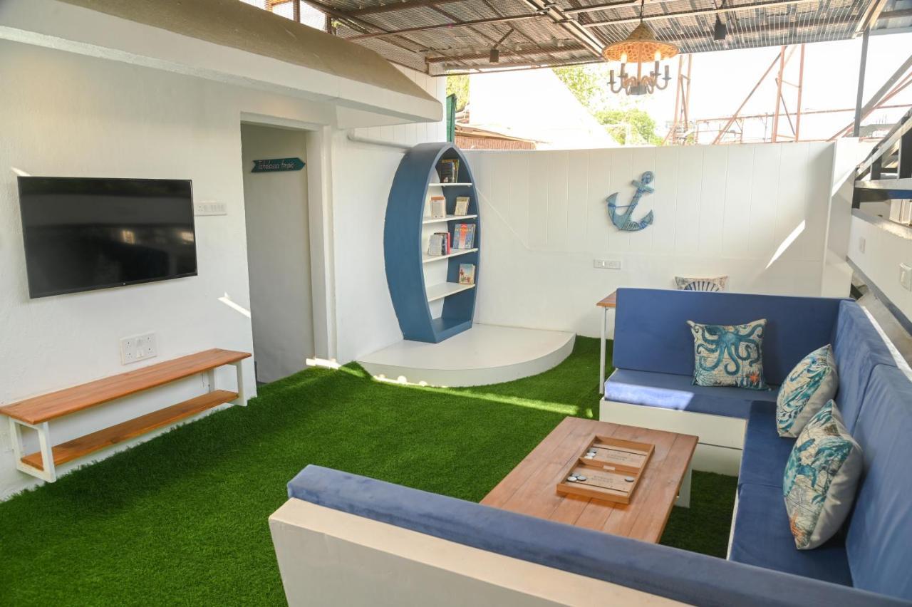 The Voyage - Cafe Hostel Cowork ปูเน่ ภายนอก รูปภาพ