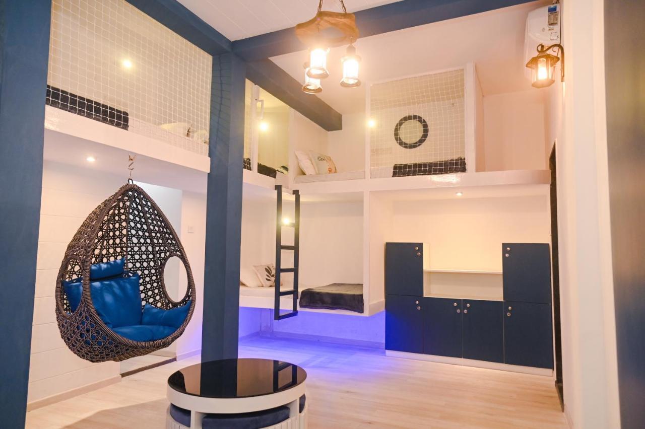 The Voyage - Cafe Hostel Cowork ปูเน่ ภายนอก รูปภาพ