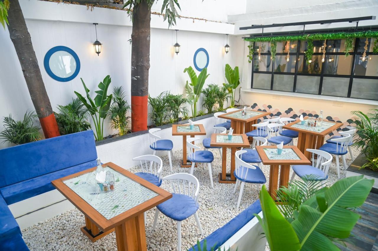 The Voyage - Cafe Hostel Cowork ปูเน่ ภายนอก รูปภาพ
