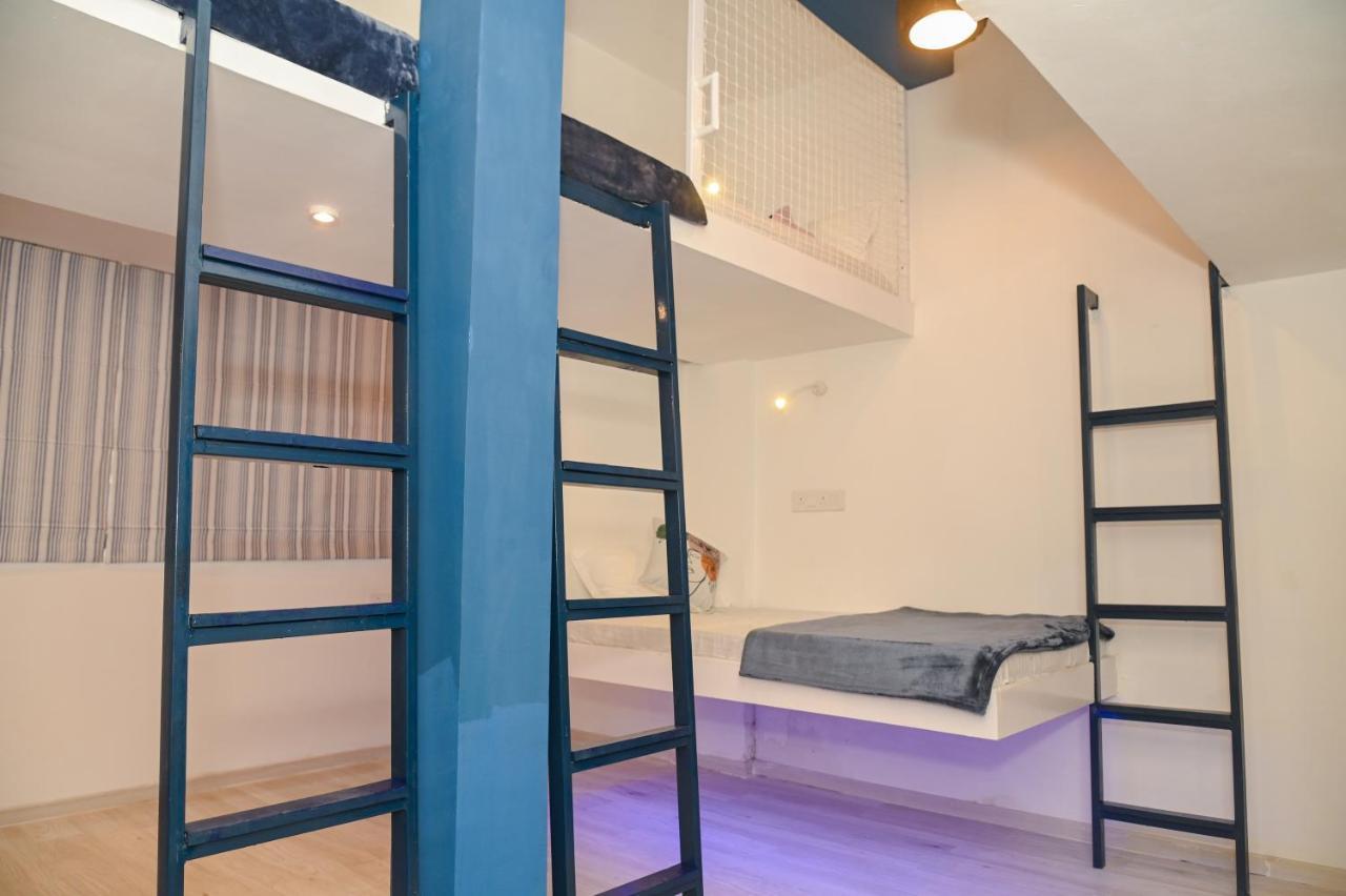The Voyage - Cafe Hostel Cowork ปูเน่ ภายนอก รูปภาพ