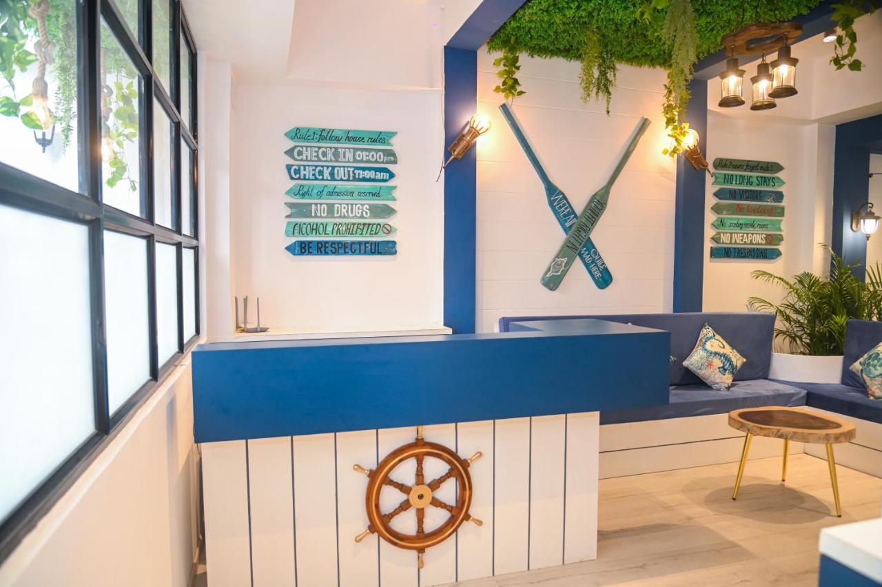The Voyage - Cafe Hostel Cowork ปูเน่ ภายนอก รูปภาพ