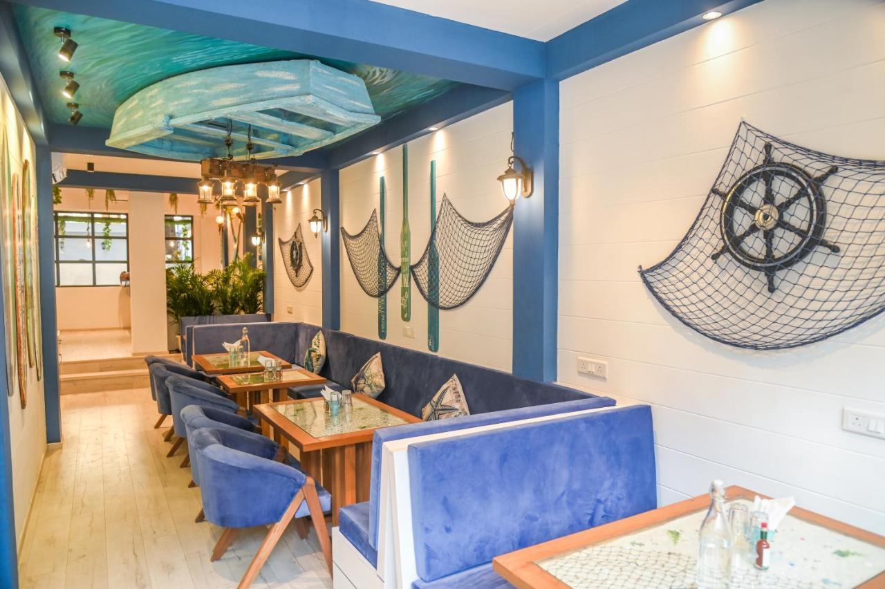 The Voyage - Cafe Hostel Cowork ปูเน่ ภายนอก รูปภาพ