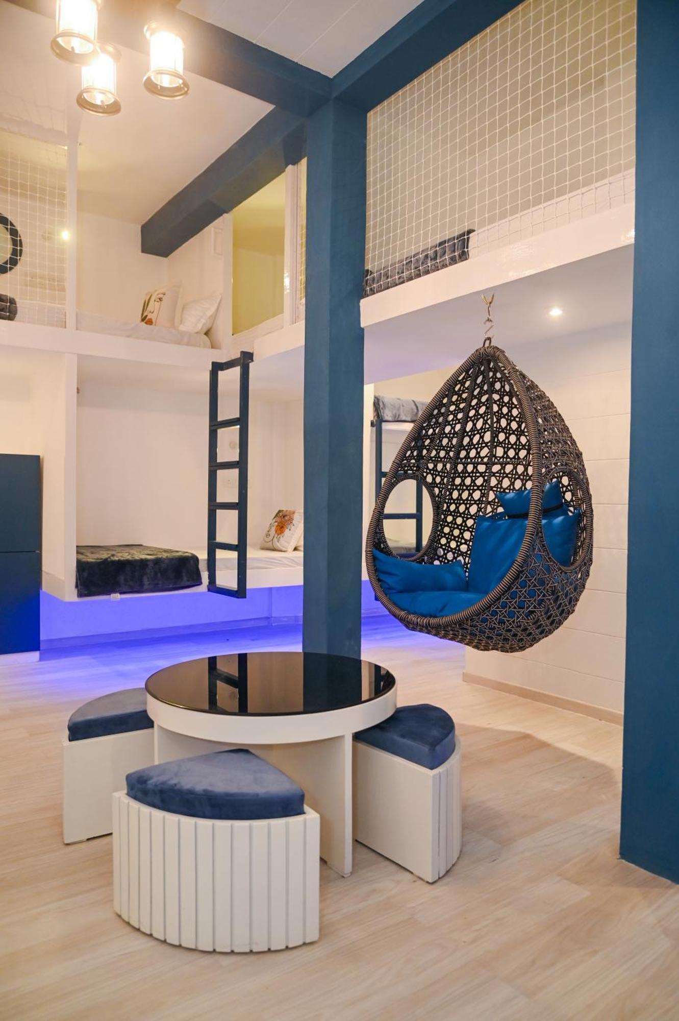 The Voyage - Cafe Hostel Cowork ปูเน่ ภายนอก รูปภาพ