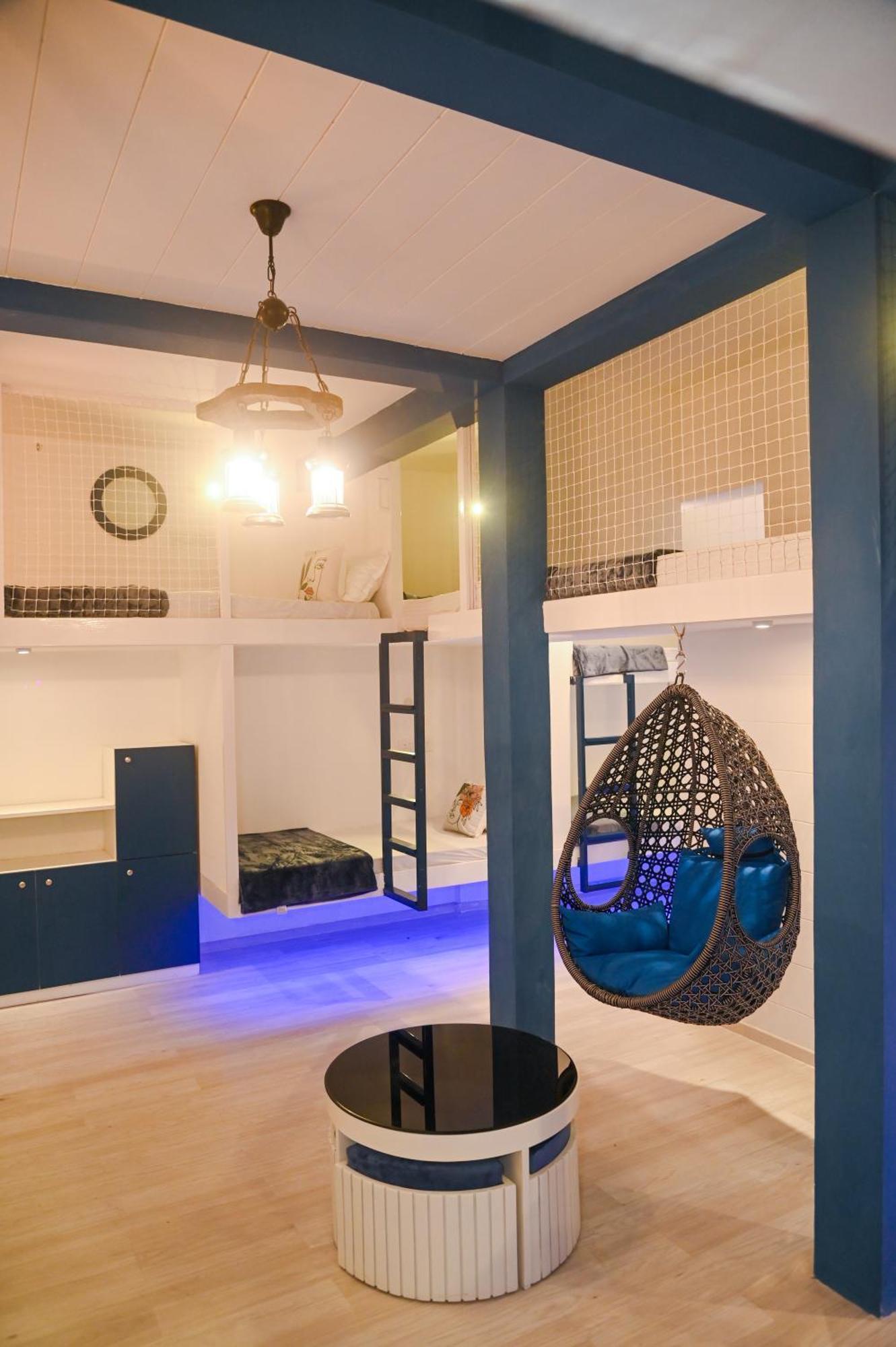 The Voyage - Cafe Hostel Cowork ปูเน่ ภายนอก รูปภาพ