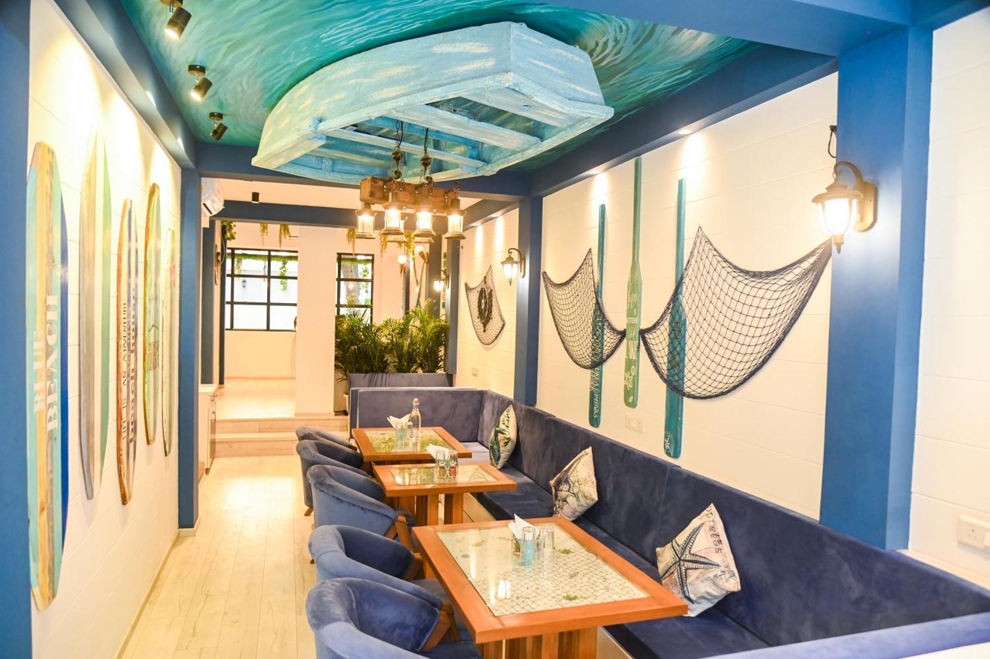 The Voyage - Cafe Hostel Cowork ปูเน่ ภายนอก รูปภาพ