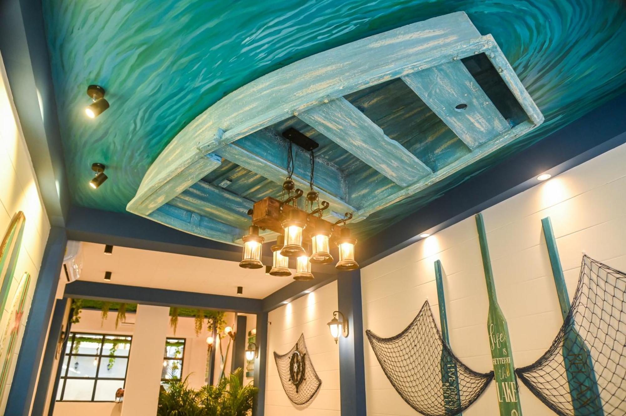 The Voyage - Cafe Hostel Cowork ปูเน่ ภายนอก รูปภาพ